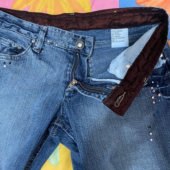 Mudd jeans Love Peace Happiness - Picture 2 of 3